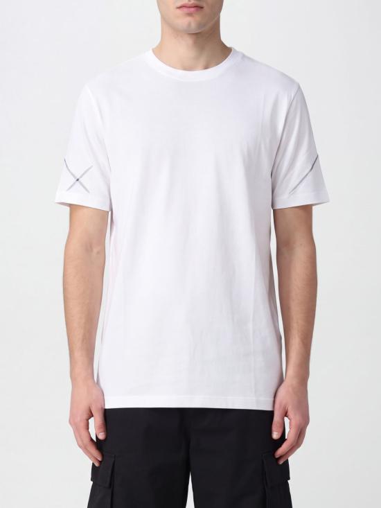 26FW 톰크롬 반팔 티셔츠 MTS97701 41 White