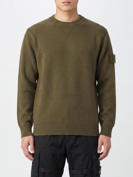 26FW 스톤 아일랜드 스웨터 5100037S00FM V0054 Green