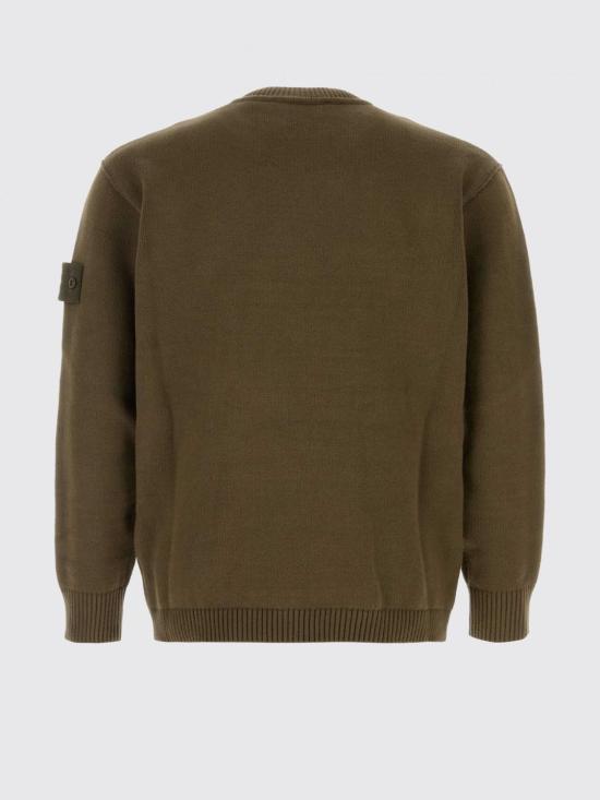 26FW 스톤 아일랜드 스웨터 5100037S00FM V0054 Green - STONE ISLAND