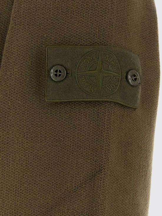 26FW 스톤 아일랜드 스웨터 5100037S00FM V0054 Green - STONE ISLAND