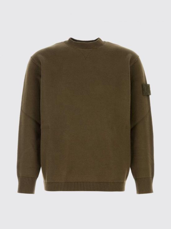 26FW 스톤 아일랜드 스웨터 5100037S00FM V0054 Green - STONE ISLAND