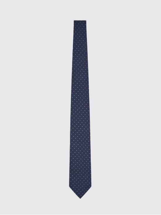 26FW 엠포리오 아르마니 넥타이 EM001344TE22402 FB173 Blue