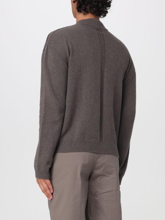 26FW 릭 오웬스 스웨터 RU02F4681WSBR 34 Rust - RICK OWENS