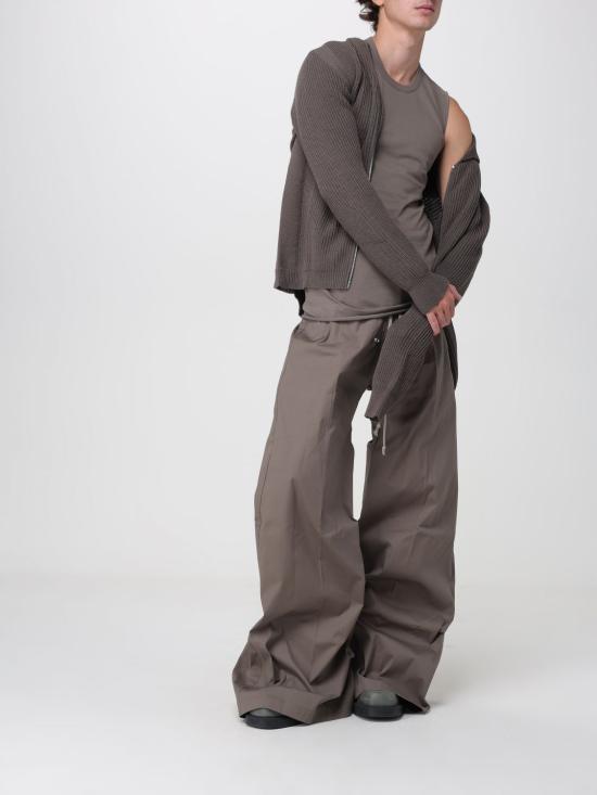 26FW 릭 오웬스 팬츠 RU02F4366TE 34 Rust - RICK OWENS