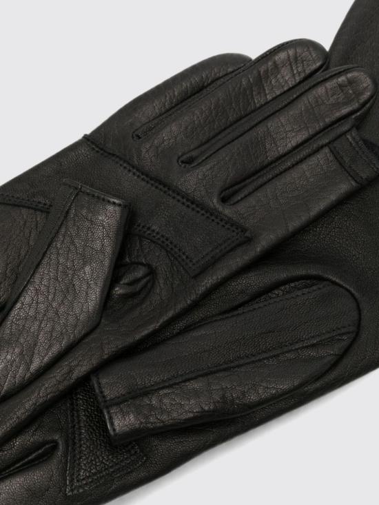 26FW 릭 오웬스 장갑 RP02F5452LBK 09 Black - RICK OWENS