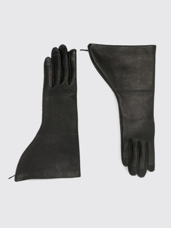 26FW 릭 오웬스 장갑 RP02F5452LBK 09 Black