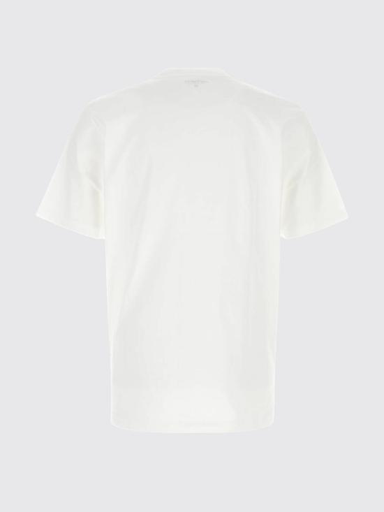 26FW 칼하트 WIP 반팔 티셔츠 I037116 1WZXX White - CARHARTT WIP