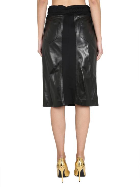  톰포드 스커트 GCL856 LET009LB999 BLACK - TOMFORD