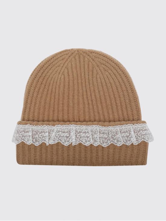 26FW 가니 모자 B3020276 177 Beige