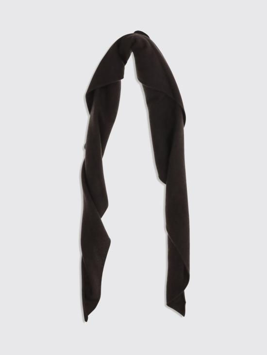 26FW 브루넬로 쿠치넬리 머플러/스카프 M12201889 C9792 Coffee - BRUNELLO CUCINELLI