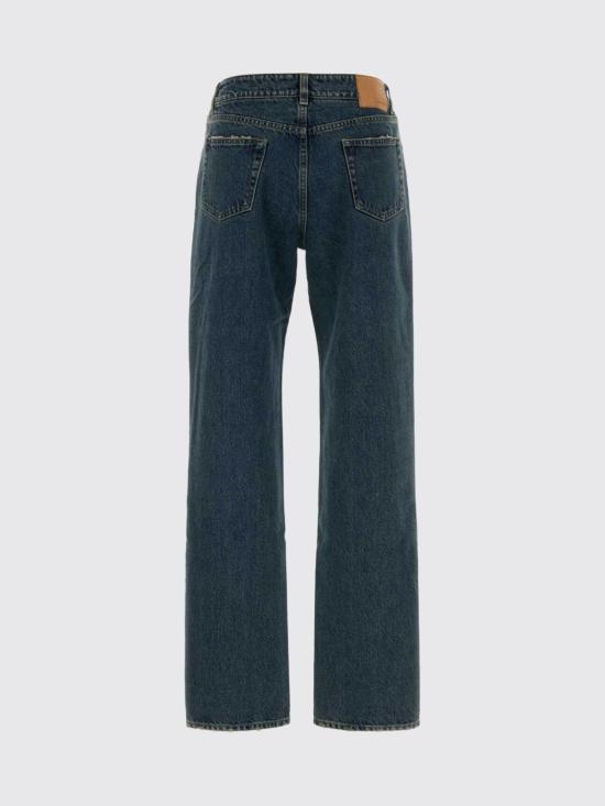 26FW 마그다뷰트림 데님 팬츠 125926 Blue - MAGDA BUTRYM