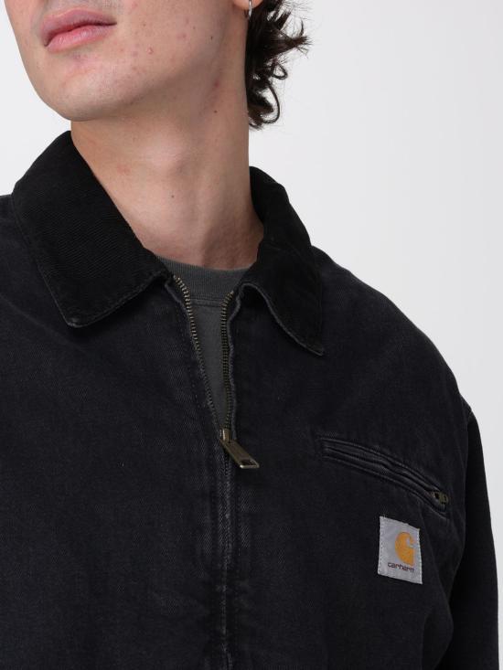26FW 칼하트 WIP 자켓 I037535 00E06 Black 1 - CARHARTT WIP