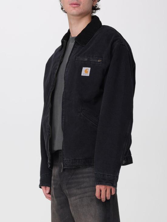 26FW 칼하트 WIP 자켓 I037535 00E06 Black 1 - CARHARTT WIP