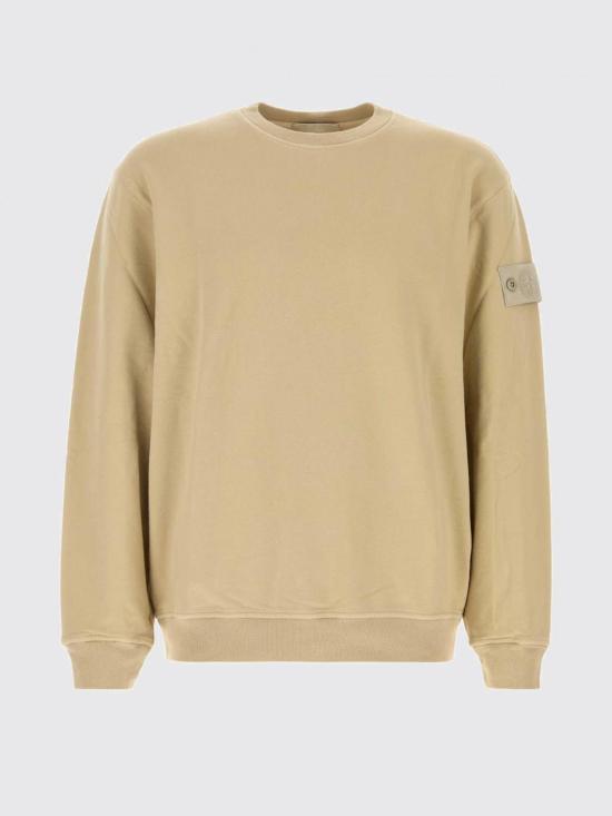 26FW 스톤 아일랜드 긴팔 티셔츠 6100069S0F53 V0090 Beige - STONE ISLAND
