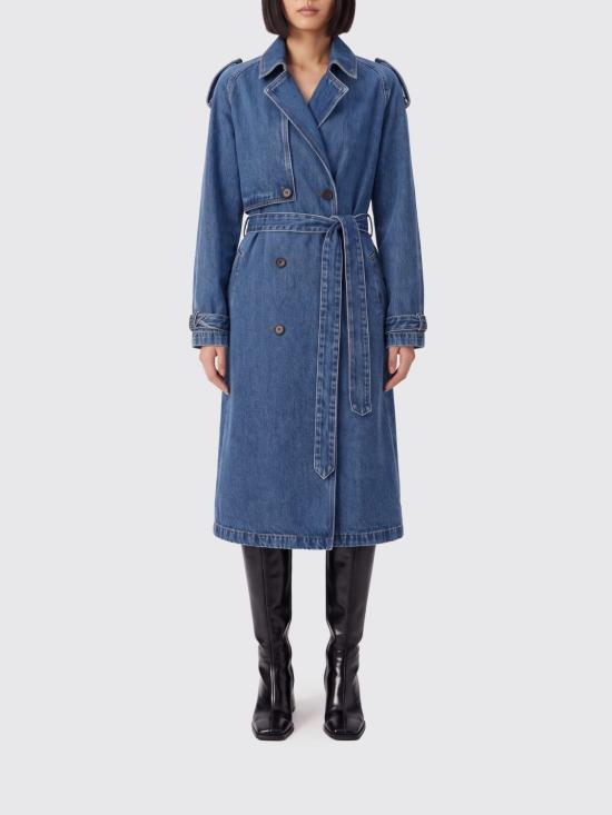 26FW 애니빙 자켓 A0112917 WHD94 Blue