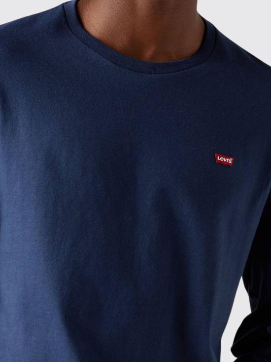 26FW 리바이스 스웨터 72848 0001 Blue - LEVI'S