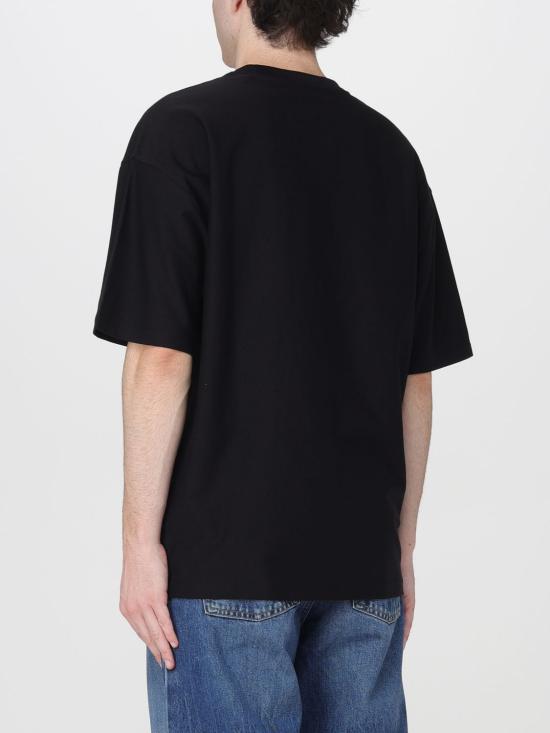 26FW 칼하트 WIP 반팔 티셔츠 I037115 89XX Black - CARHARTT WIP