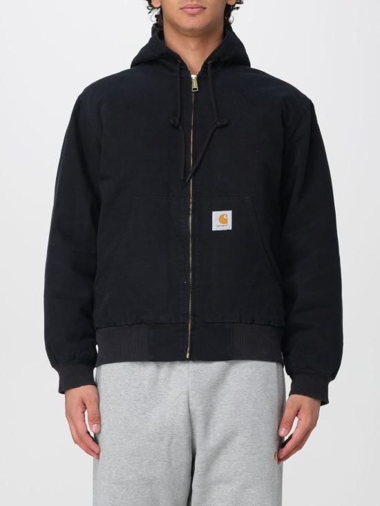 26FW 칼하트 WIP 자켓 I037584 894O Black