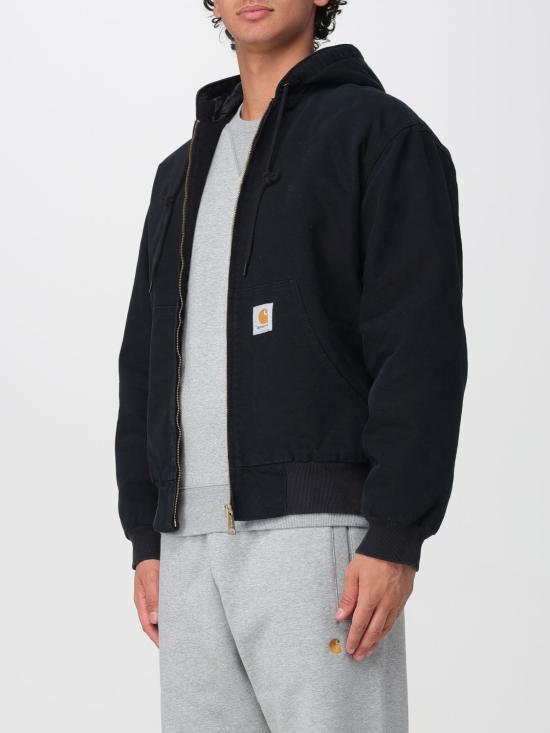 26FW 칼하트 WIP 자켓 I037584 894O Black - CARHARTT WIP
