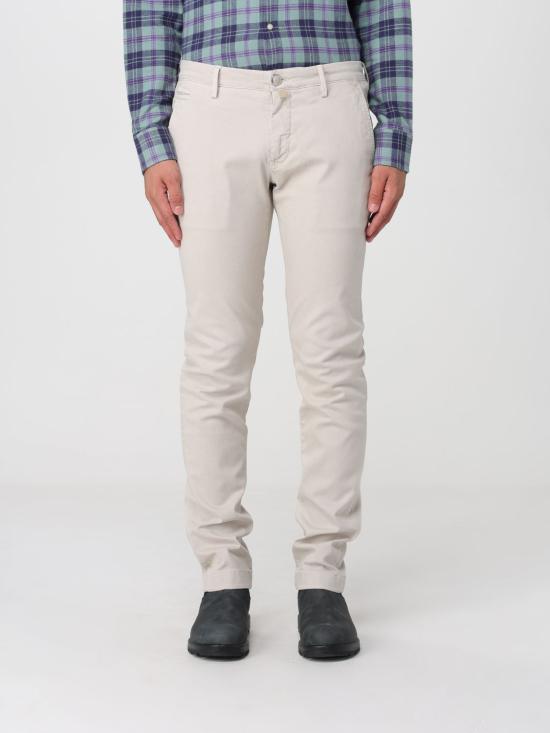 26FW 야콥코헨 팬츠 JUMP0001001S4216TN A83 Ivory