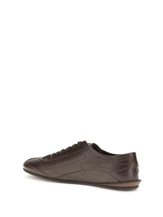 26FW 돌체앤가바나 스니커즈 CS2473A0374 8H042 BROWN - DOLCE & GABBANA