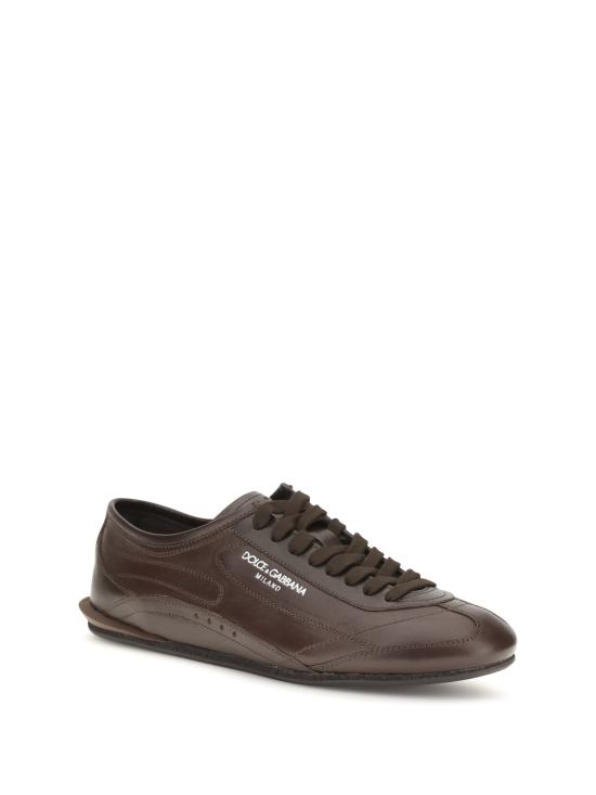 26FW 돌체앤가바나 스니커즈 CS2473A0374 8H042 BROWN - DOLCE & GABBANA
