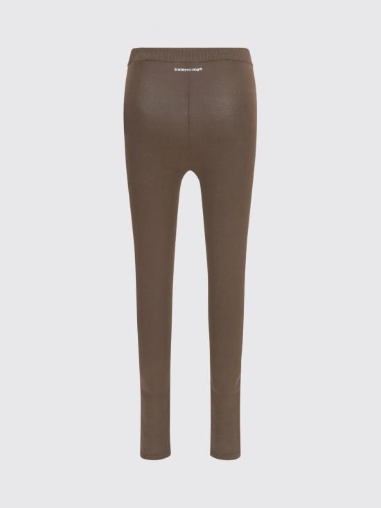 26FW 발렌시아가 테크웨어 레깅스 A0094OT5355 2150 Brown - BALENCIAGA