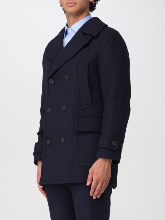 26FW 브룩스 필드 베스트 207AD078 9608 Blue - BROOKSFIELD