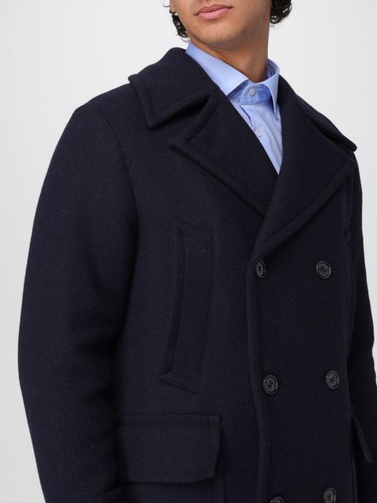 26FW 브룩스 필드 베스트 207AD078 9608 Blue - BROOKSFIELD
