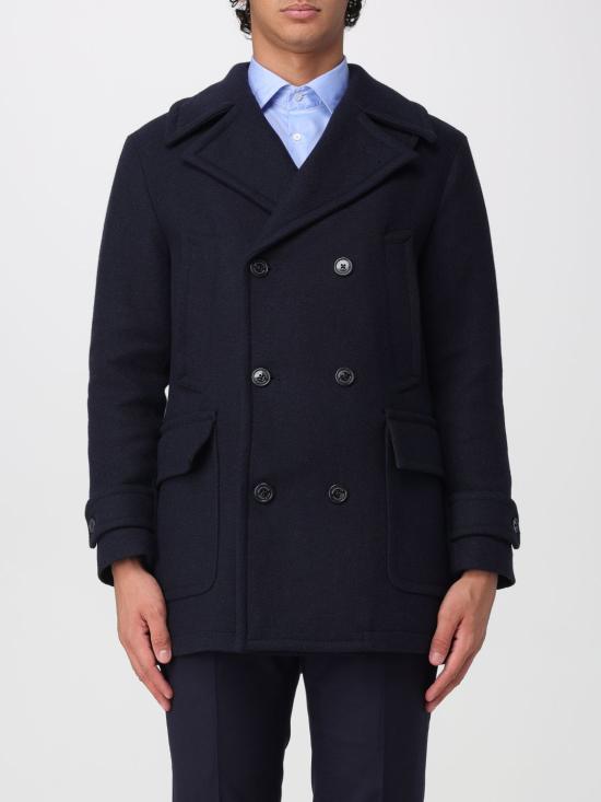 26FW 브룩스 필드 베스트 207AD078 9608 Blue