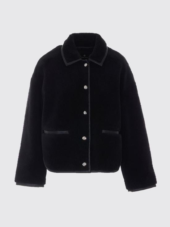 26FW 애니빙 자켓 A0112771 BLK26 Black - ANINE BING