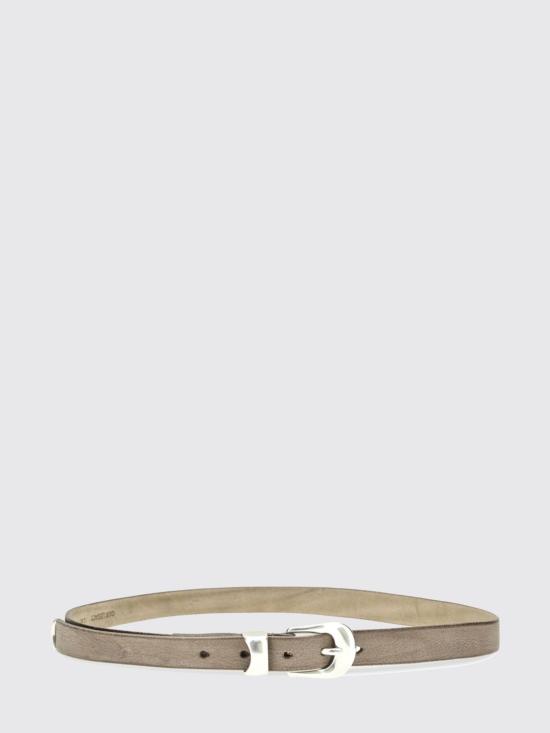 26FW 아워레가시 2cm 썬드라이드 클레이 레더 벨트 A4268BSU Clay Color