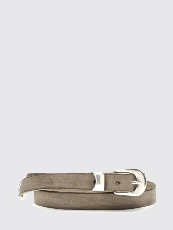 26FW 아워레가시 2cm 썬드라이드 클레이 레더 벨트 A4268BSU Clay Color - OUR LEGACY