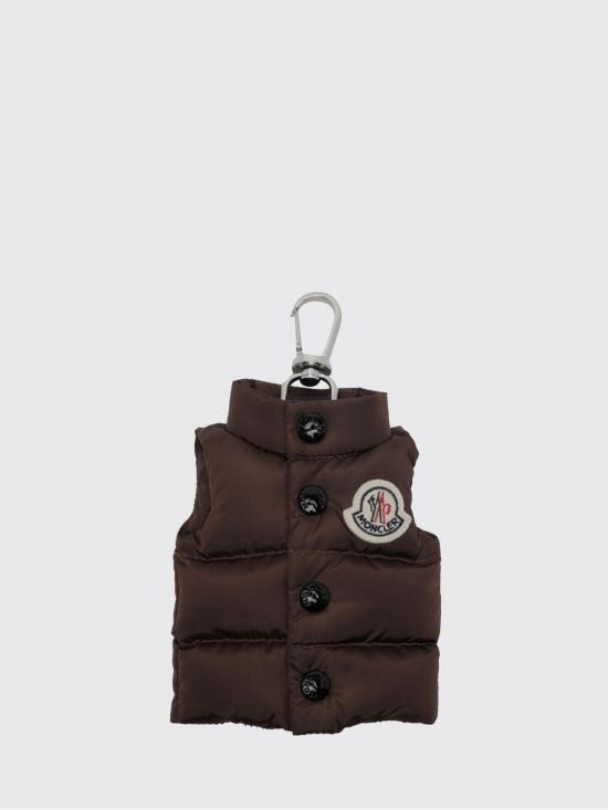 26FW 몽클레어 키링 6F000026F000 262 Brown