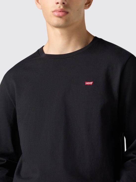 26FW 리바이스 스웨터 72848 0009 Black - LEVI'S