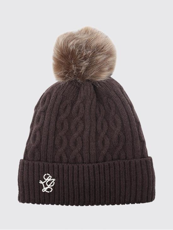 26FW 리우조 모자 2F6008MA33S 00533 Brown