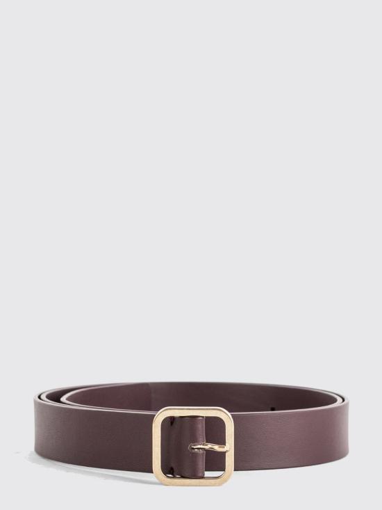 26FW 마르셀 레귤러 벨트 MACD001 455 Cocoa