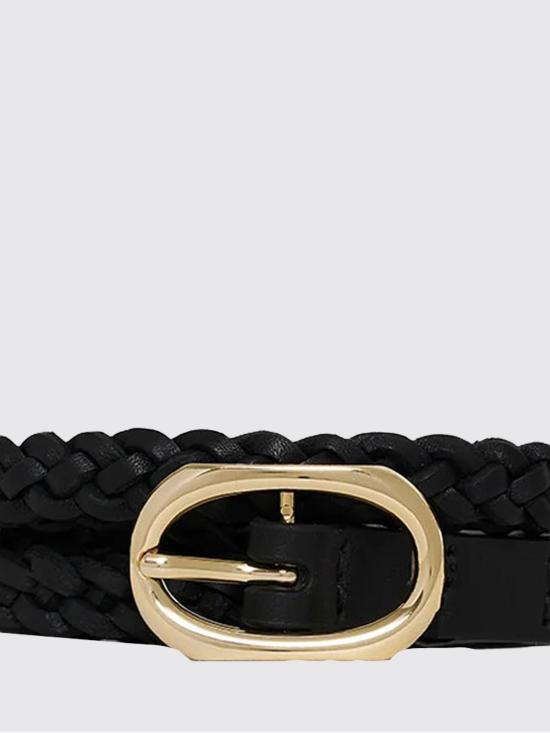 26FW 애니빙 레귤러 벨트 A1212664 BLK1 Black - ANINE BING