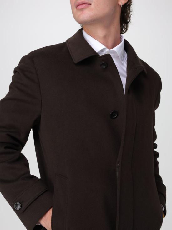 26FW 딸리아토레 코트 ALTON350001 EM940 Brown - TAGLIATORE