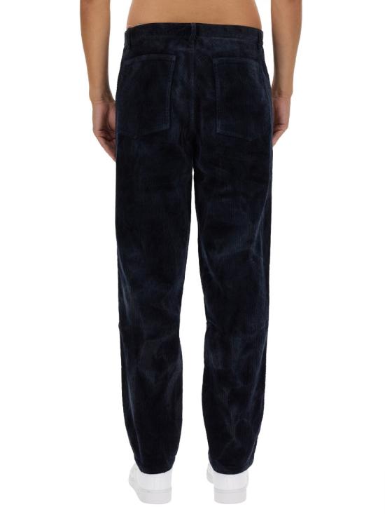  꼼데가르송 팬츠 FL P007 1 BLUE