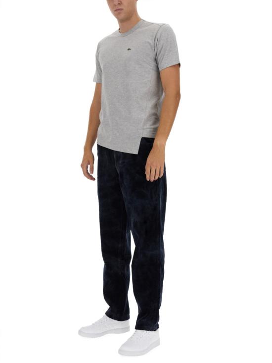  꼼데가르송 팬츠 FL P007 1 BLUE - COMME DES GARCONS