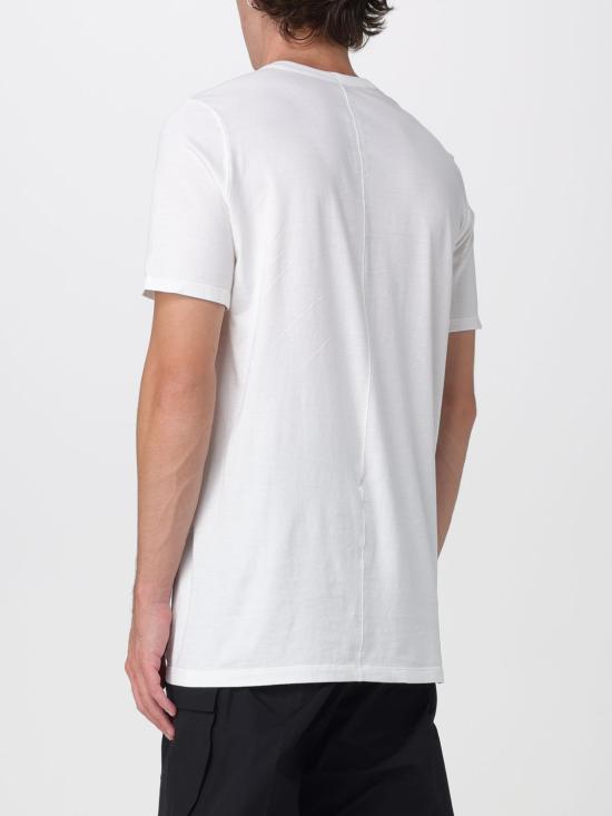 26FW 릭 오웬스 반팔 티셔츠 RU02F4264JA 11 Milk - RICK OWENS
