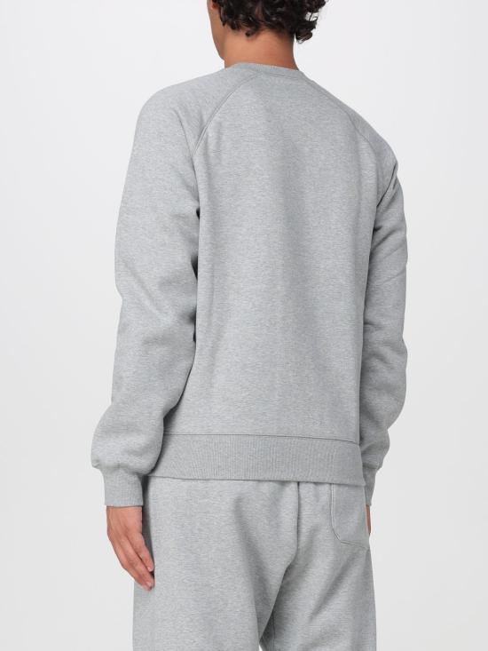 26FW 칼하트 WIP 체이스 스웨트셔츠 I033660 00MXX Grey - CARHARTT WIP