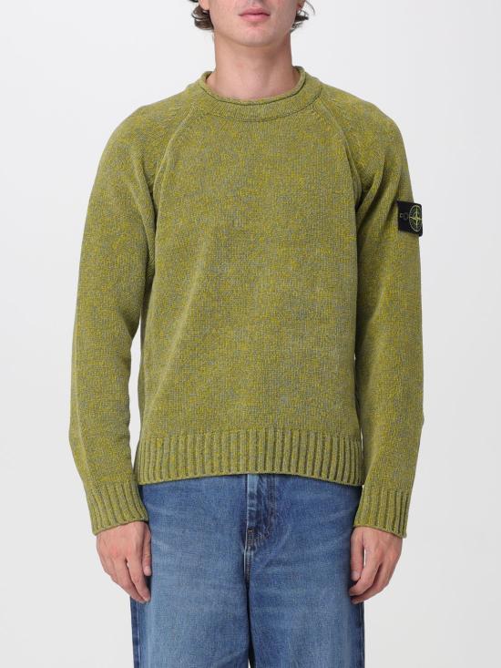 26FW 스톤 아일랜드 스웨터 5100013S0N16 V0M5R Green