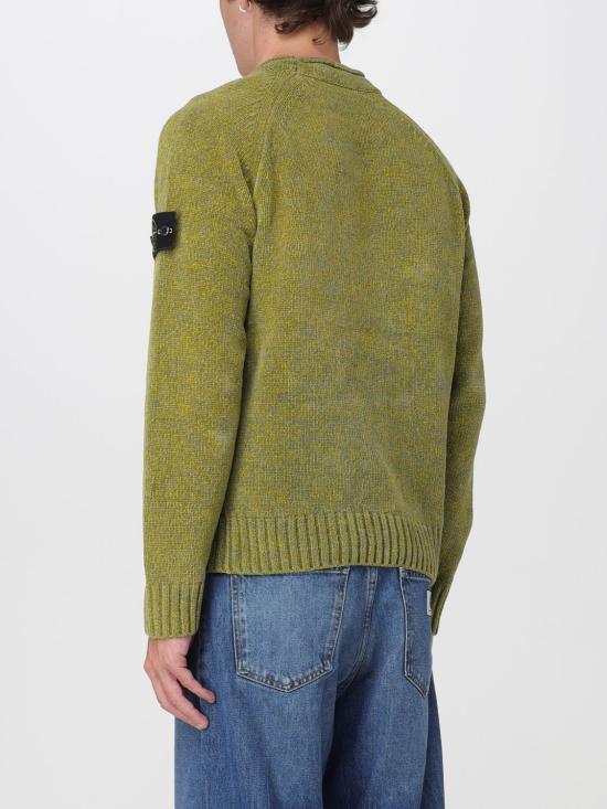 26FW 스톤 아일랜드 스웨터 5100013S0N16 V0M5R Green - STONE ISLAND