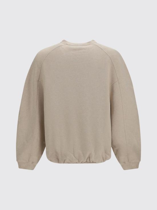 26FW 자크뮈스 긴팔 티셔츠 SSU00215AJ00325 150 Beige - JACQUEMUS