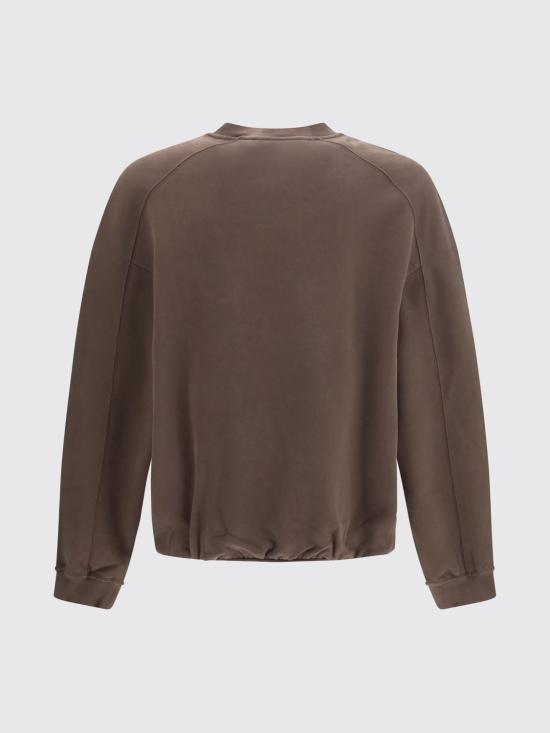 26FW 자크뮈스 긴팔 티셔츠 SSU00215AJ00325 881 Brown - JACQUEMUS