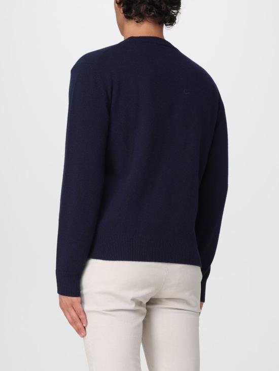 26FW 야콥코헨 스웨터 SG021000X0023FL Y98 Blue - JACOB COHËN