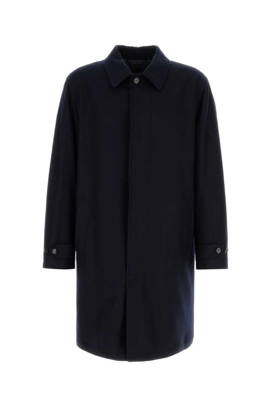 26FW 브리오니 코트 SORW0LOC334 4000 NAVY
