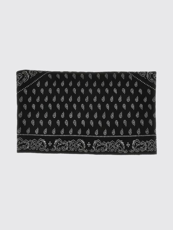 26FW 게스트 인 레지던스 머플러/스카프 A25210AL BLACK HEATHER GREY - GUEST IN RESIDENCE
